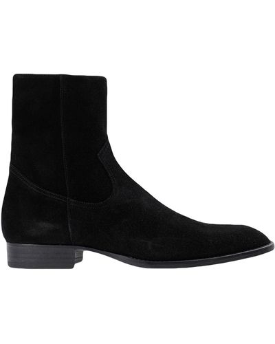Lemarè Ankle Boots - Black