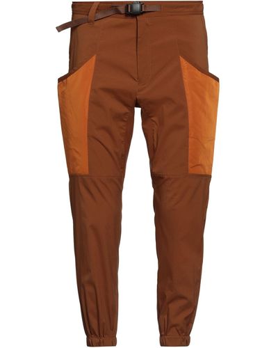 White Mountaineering Trouser - Brown