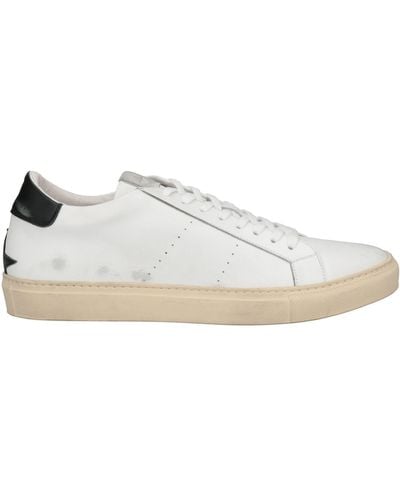 Macchia J Sneakers - White