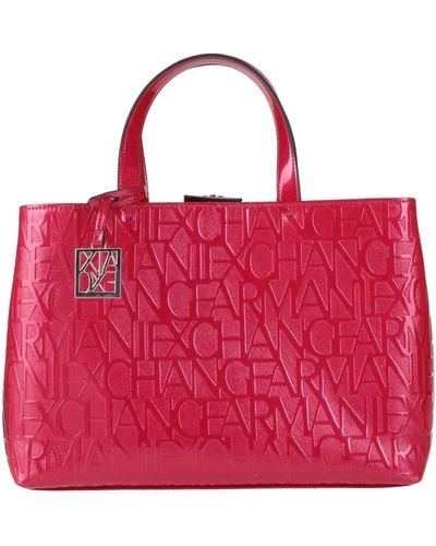 Armani Exchange Handbag - Red