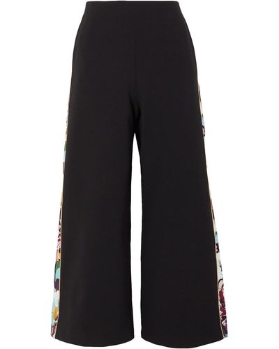 Mary Katrantzou Trouser - Black