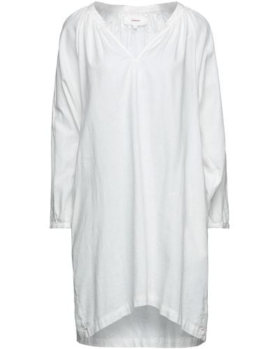 Xirena Short Dress - White