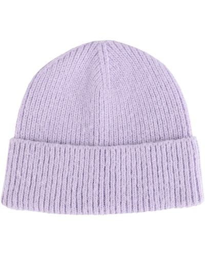 TOPSHOP Hat - Purple