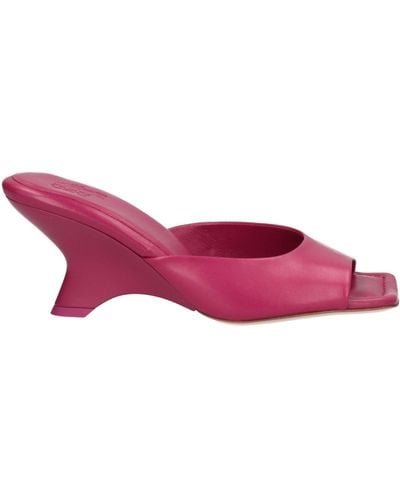 Gia Borghini Sandals - Pink