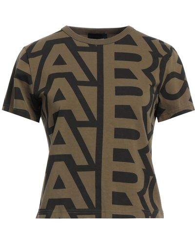 Marc Jacobs T-shirts - Grün