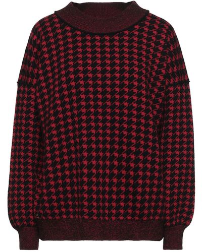 Manila Grace Pullover - Rouge
