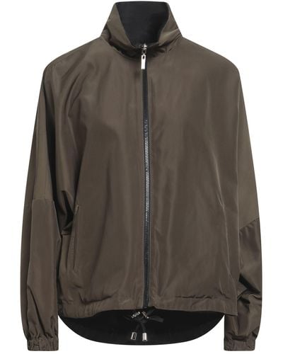 Clips Overcoat & Trench Coat - Brown