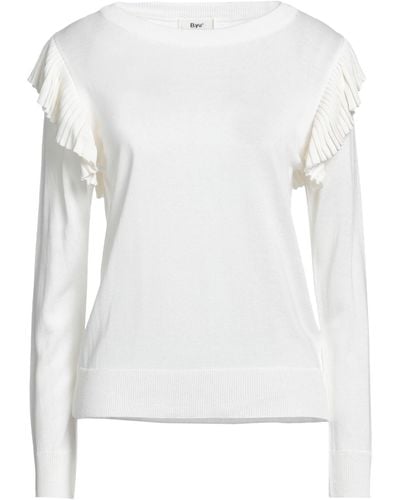 B.yu Sweater - White