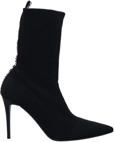 Pinko Ankle Boots - Black