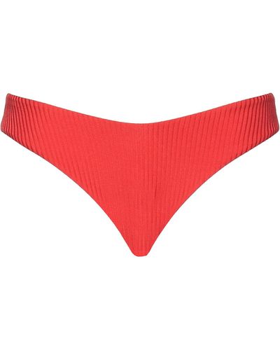 Albertine Bikini Bottom - Red