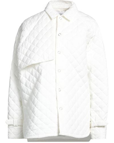 Tanaka Jacket - White