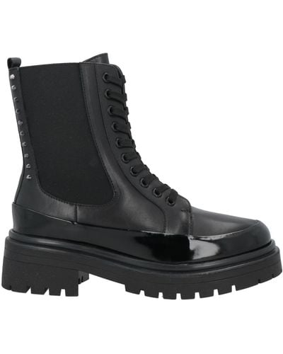 Apepazza Ankle Boots - Black