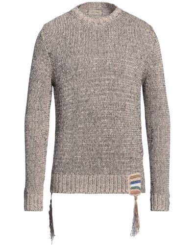 Nick Fouquet Sweater - Gray