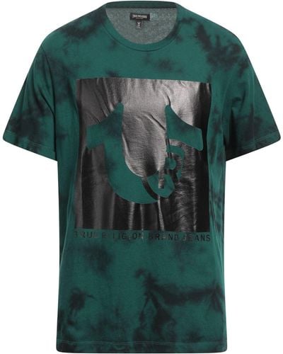 True Religion T-shirt - Green