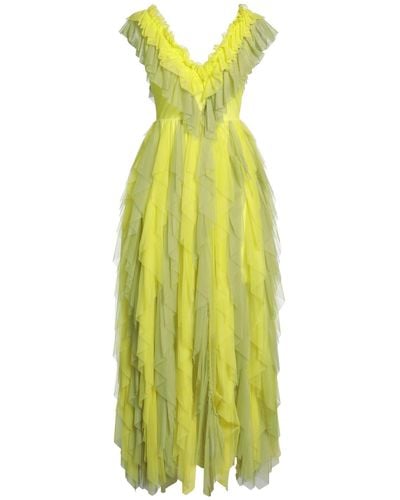 Aniye By Maxi Dress - Yellow