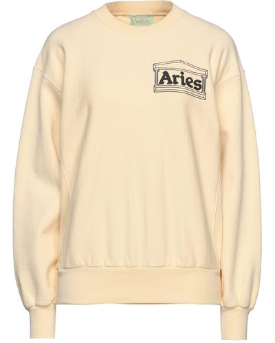 Aries Sweatshirt - Natural