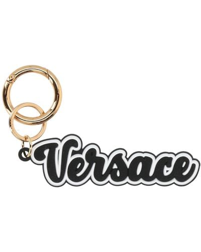 Versace Schlüsselanhänger - Weiß