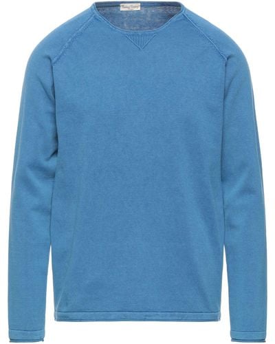 Cashmere Company Pullover - Azul