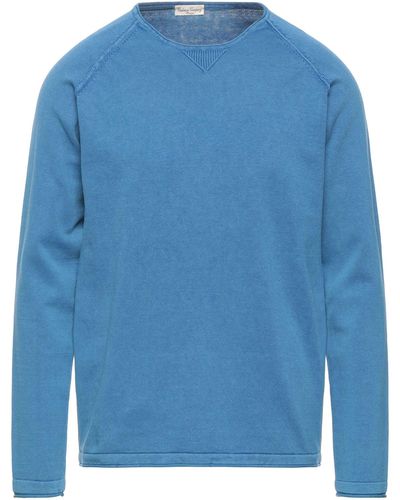 Cashmere Company Pullover - Blu