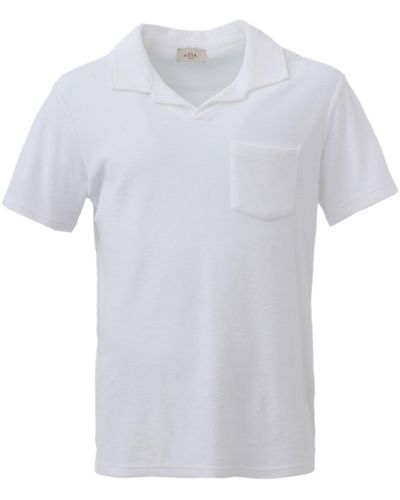 Altea Poloshirt - Weiß