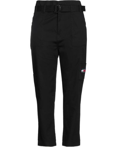 Tommy Hilfiger Trousers - Black