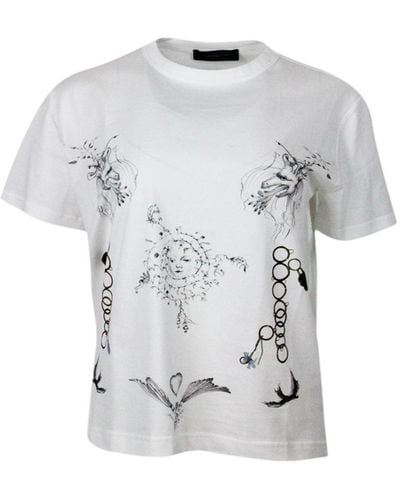 Fabiana Filippi T-shirts - Grau