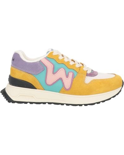 WOMSH Trainers - Multicolour
