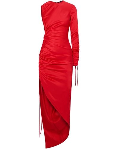 David Koma Short Dress - Red