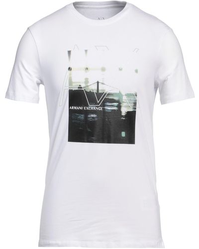Armani Exchange T-shirt - White