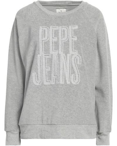Pepe Jeans Sweatshirt - Grey