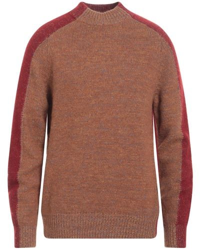 Heritage Sweater - Brown