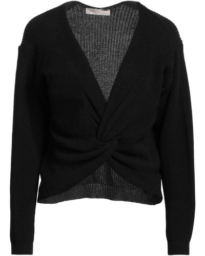 Rinascimento Sweater - Black
