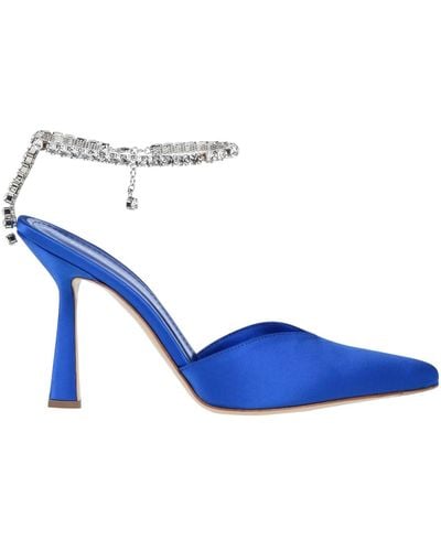 Aldo Castagna Court Shoes - Blue