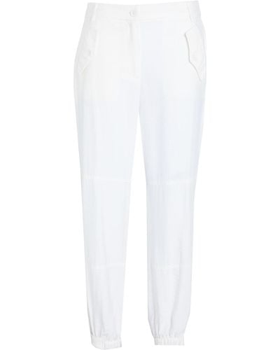 DKNY Pantalon - Blanc