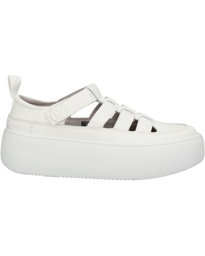 Fessura Sneakers - Bianco