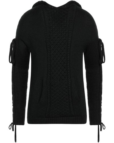 Stampd Sweater - Black