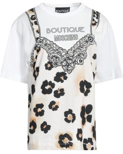 Boutique Moschino T-shirt - White