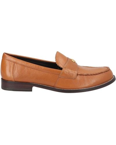 Tory Burch Loafer - Brown