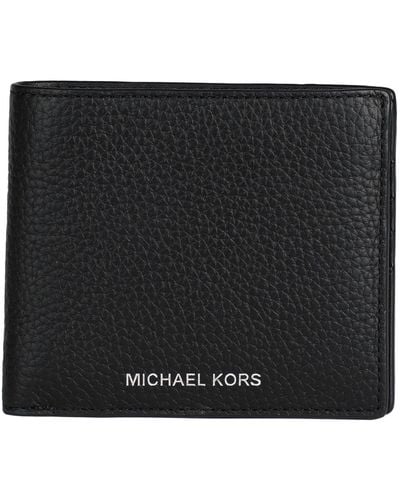 Michael Kors Portefeuille - Noir