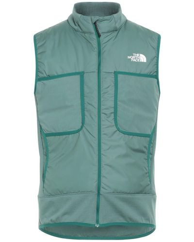 The North Face Gilet - Green