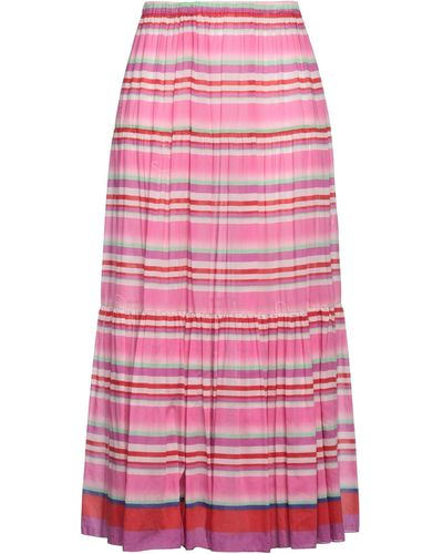 Giada Benincasa Maxi Skirt - Pink
