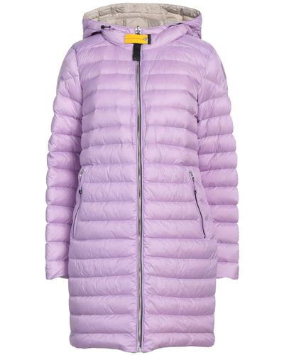 Parajumpers Puffer - Purple