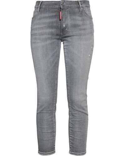 DSquared² Pantalon en jean - Gris