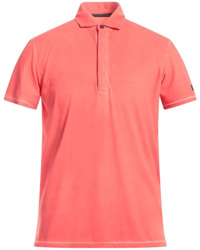 Rrd Polo Shirt - Pink