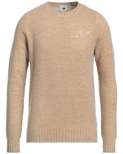 Macchia J Sweater - Natural