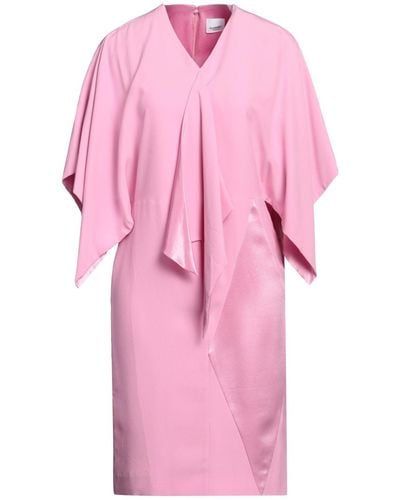 Burberry Mini Dress - Pink
