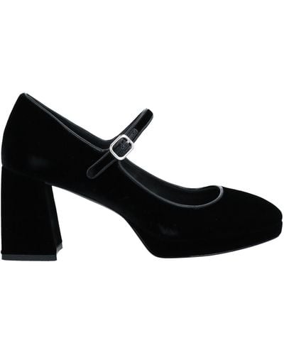 What For Pumps - Black