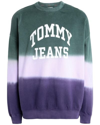 Tommy Hilfiger Sweatshirt - Purple