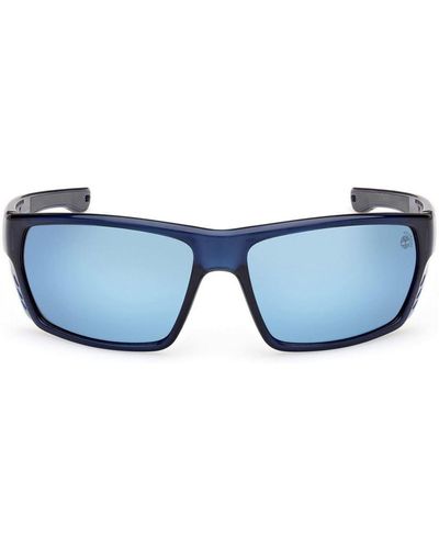 Timberland Sonnenbrille - Blau