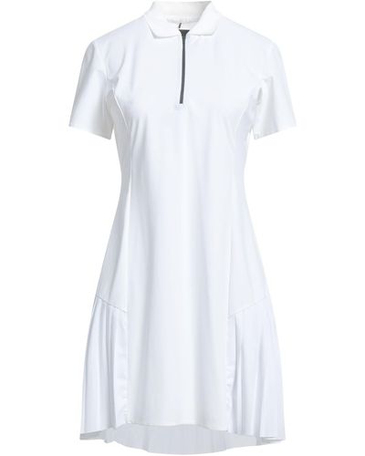 Colmar Mini Dress - White